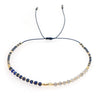 Handwoven Shell Beaded Women's Bracelet