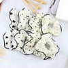 Head Ring Cloth Polka Dot Love Bow Pattern Handmade