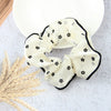 Head Ring Cloth Polka Dot Love Bow Pattern Handmade