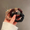 Head Rope Cloth Leopard Geometric Handmade Fashion Jewelry