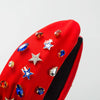 Headband Rhinestone Alloy Dripping Oil Diamond Baroque Festival Elements Hair Accessories