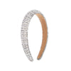 Headband Rhinestone Pearl Diamond Baroque Style Hair Accessories