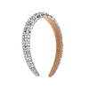 Headband Rhinestone Pearl Diamond Baroque Style Hair Accessories
