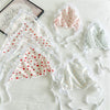 Headscarf Hair Band Strawberry Cherry Lace Silk Geometric Style Triangle