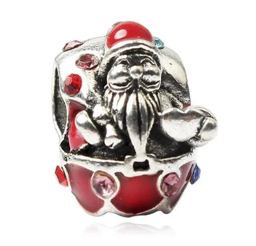 Alloy Zircon Animal Cartoon