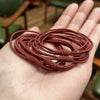 High Elastic Rubber Band Hair Band Handmade Headwear For Women
