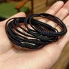 High Elastic Rubber Band Hair Band Handmade Headwear For Women
