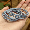 High Elastic Rubber Band Hair Band Handmade Headwear For Women