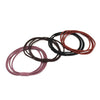 High Elastic Rubber Band Hair Band Handmade Headwear For Women