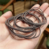 High Elastic Rubber Band Hair Band Handmade Headwear For Women