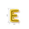 High End Copper Letter Pendant With Glossy Electroplated Finish Simple Versatile Alphabet Charm For Necklaces And Bracelets