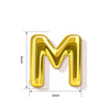 High End Copper Letter Pendant With Glossy Electroplated Finish Simple Versatile Alphabet Charm For Necklaces And Bracelets