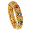 High Grade Double Layer Beijing Enamel Cloisonne Craft Electroplated Bracelet Accessories
