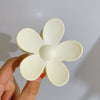 Highend Handmade Women's Plumeria Shark Hair Clips