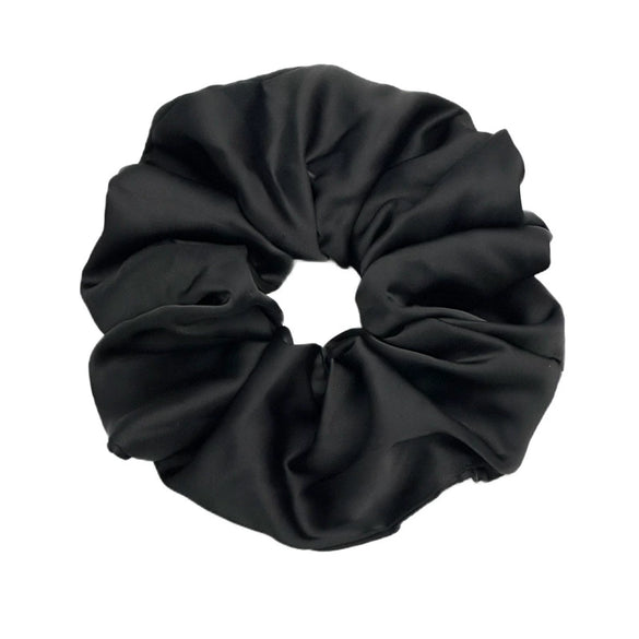 Highend Satin Handmade Hair Tie Scrunchie With High Elasticity