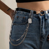 Wholesale Jewelry Metal Waist Chain