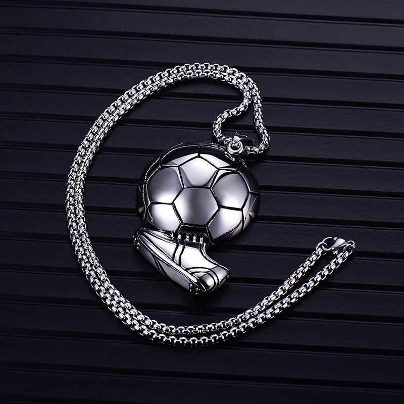 Hip-Hop Punk Solid Color Alloy Men'S Pendant Necklace