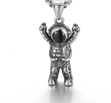 Hip-Hop Retro Classic Style Cartoon Character Stainless Steel Plating Charms Jewelry Accessories