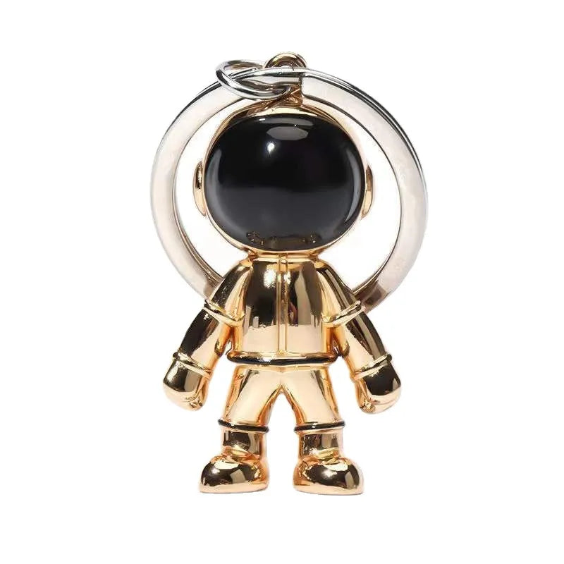 Hip-Hop Rock Astronaut Alloy Unisex Bag Pendant Keychain