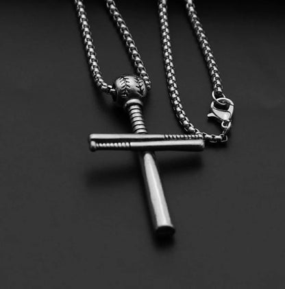 Hip-Hop Simple Style Animal Anchor Skull Alloy Titanium Steel Plating Unisex Pendant Necklace