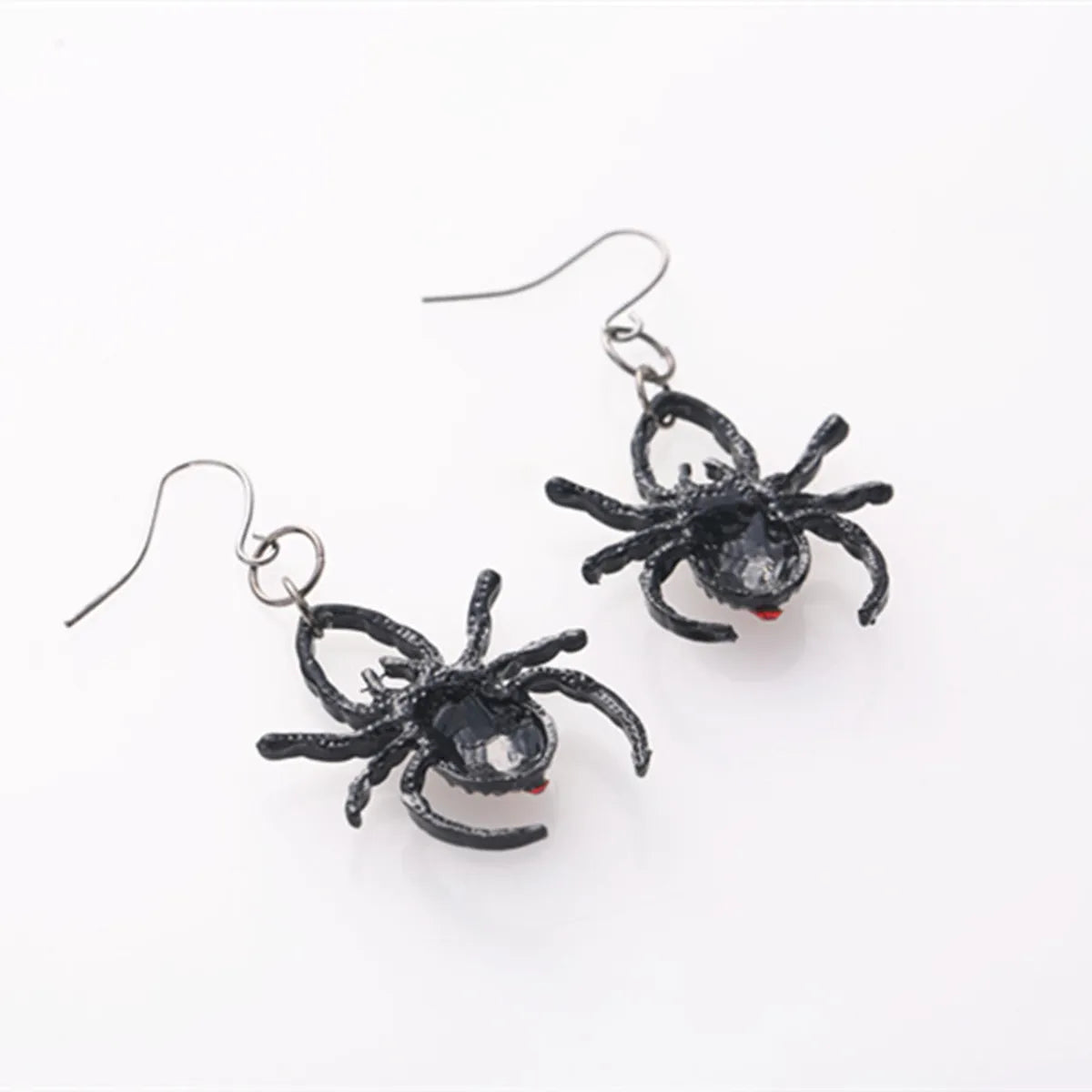 Hip-hop Spider Alloy Women's Drop Earrings