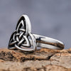 Hip-Hop Streetwear Geometric 304 Stainless Steel Rings In Bulk
