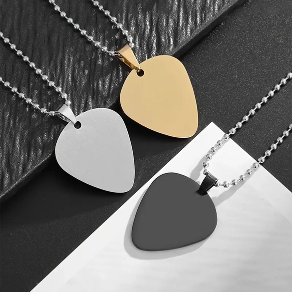 Hip-Hop Vacation Infinity Titanium Steel Men'S Pendant Necklace Men Pendant Necklaces