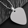 Hip-Hop Vacation Infinity Titanium Steel Men'S Pendant Necklace Men Pendant Necklaces