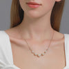 Hot Selling Fashion Simple Pearl Necklace Wholesale