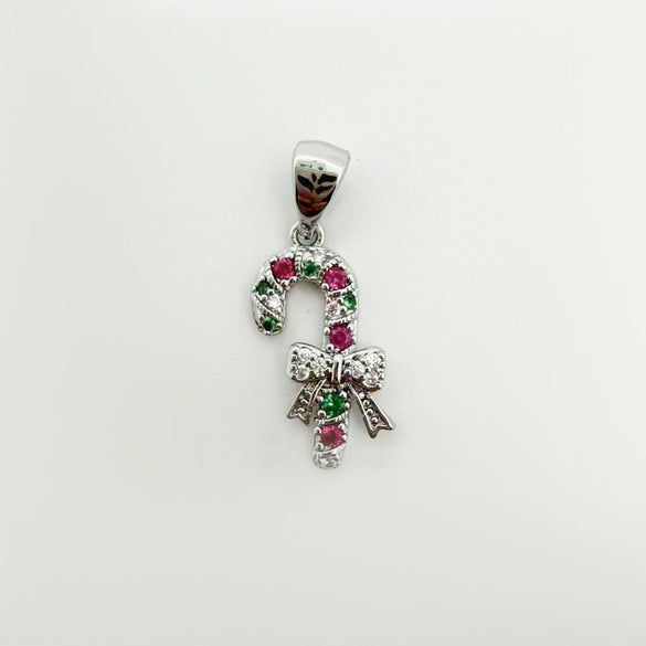 Hotselling Copper Goldplated Snowman Snowflake Christmas Tree Pendant Bracelet Necklace Diy Jewelry Accessories