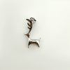 Hotselling Copper Goldplated Snowman Snowflake Christmas Tree Pendant Bracelet Necklace Diy Jewelry Accessories