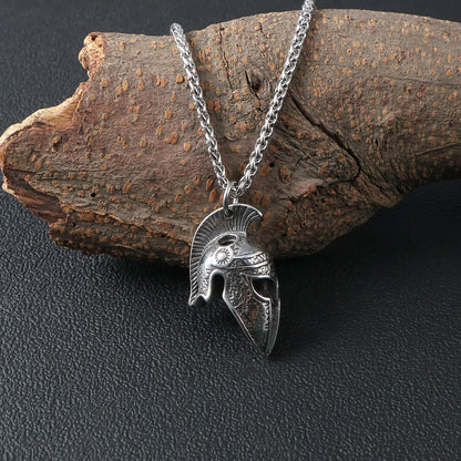 IG Style Casual Modern Style Cross Helmet Airplane 304 Stainless Steel Polishing Men'S Pendant Necklace