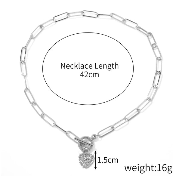 IG Style Devil'S Eye Alloy Plating Women'S Three Layer Necklace Double Layer Necklaces