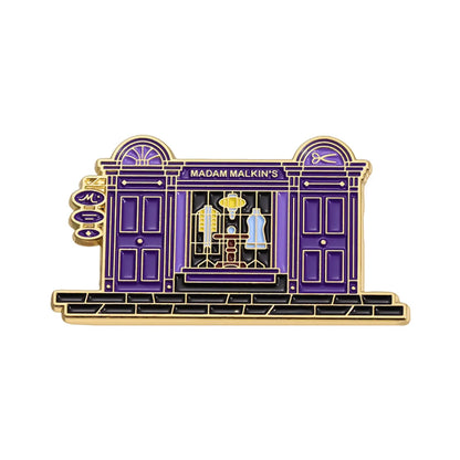 IG Style House Zinc Alloy Plating Unisex Brooches