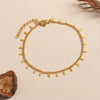 IG Style Simple Style Clouds Heart Shape Flower 304 Stainless Steel 18K Gold Plated Bangle In Bulk