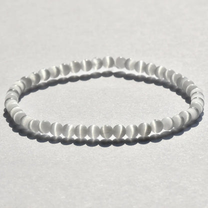 IG Style Simple Style Round Natural Stone Bracelets In Bulk