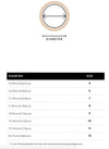 Christmas gifts for mom - Unique handwriting ring best holiday gifts for her - Actual handwriting signet ring personalized gift-Drawing ring
