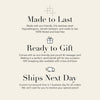Geopersonalized Custom Engraved Ring Christmas Stackable Personalized Stacking Ring for Women Initial Ring Holiday Gifts for Her Stack It Up