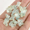 Imitation Glazed Spacer Beads For Diy Handmade Jewelry And Hairpin Fat Butterfly Style