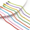 Iron Bead Chain Handmade Diy Jewelry Pendant Key Chain Material