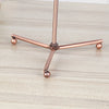 Iron Jewelry Rack Rotating Necklace Display Rack Stall Jewelry Display Rack Detachable Earrings Rack Jewelry Storage Rack