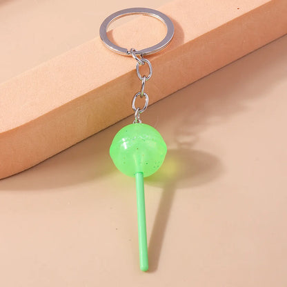 Japanese Style Sweet Candy Zinc Alloy Bag Pendant Keychain