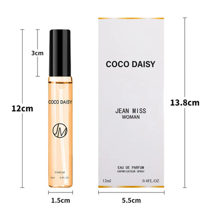 JEAN MISS Perfume Sample 12ml Wishing Elf Q Test Tube Hades Road Zumaron Perfume Test Pack