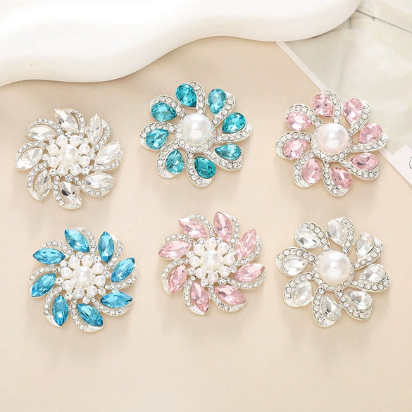 Jewelry Accessories Alloy Floral Sunflower Electroplated