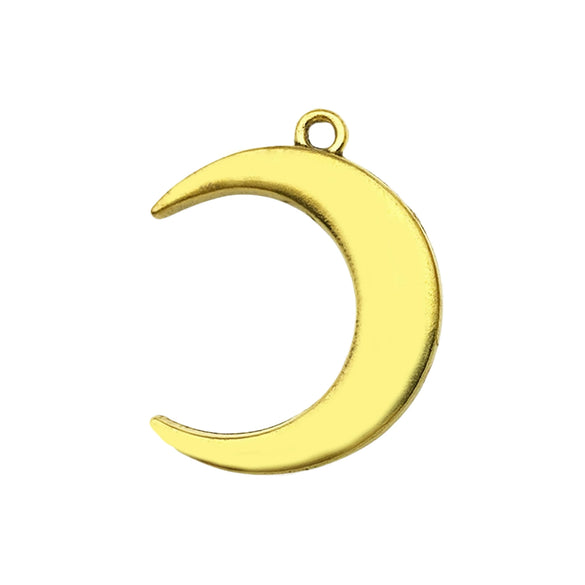 Jewelry Accessories Alloy Mixed Sun Moon Star Natural Style Electroplating Diy Bracelet Necklace Earrings Pendant