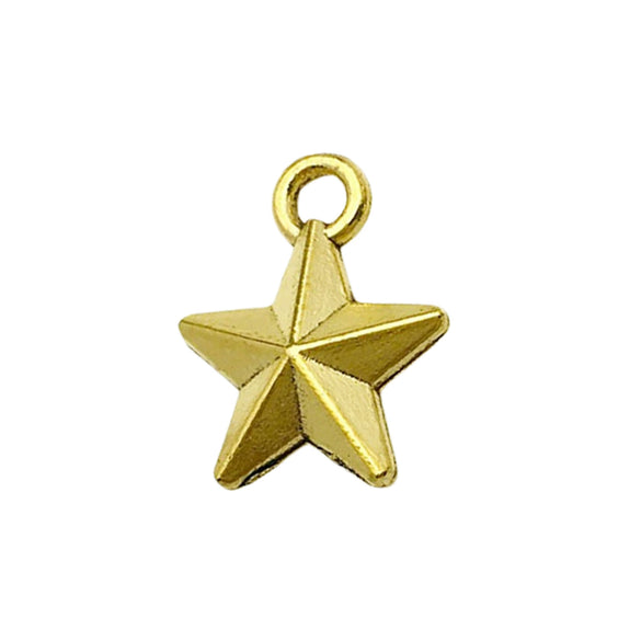 Jewelry Accessories Alloy Mixed Sun Moon Star Natural Style Electroplating Diy Bracelet Necklace Earrings Pendant