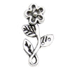 Jewelry Accessories Alloy Vintage Flower Pendant Electroplating