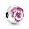 Jewelry Accessories Bracelet Metal Beaded With Love Painting Oil Exquisite Rose Totem Pattern Electroplating