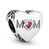 Jewelry Accessories Bracelet Metal Beaded With Love Painting Oil Exquisite Rose Totem Pattern Electroplating