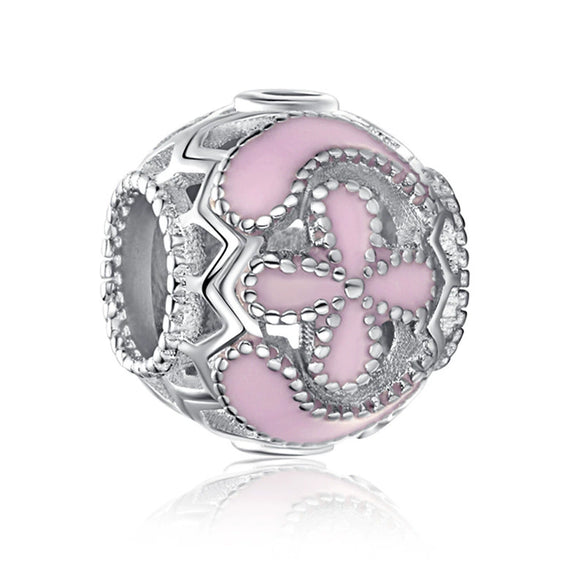 Jewelry Accessories Bracelet Silver Metal Totem Pattern Electroplated Love Life Tree Chain